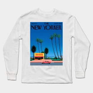 Hiroshi Nagai Long Sleeve T-Shirt